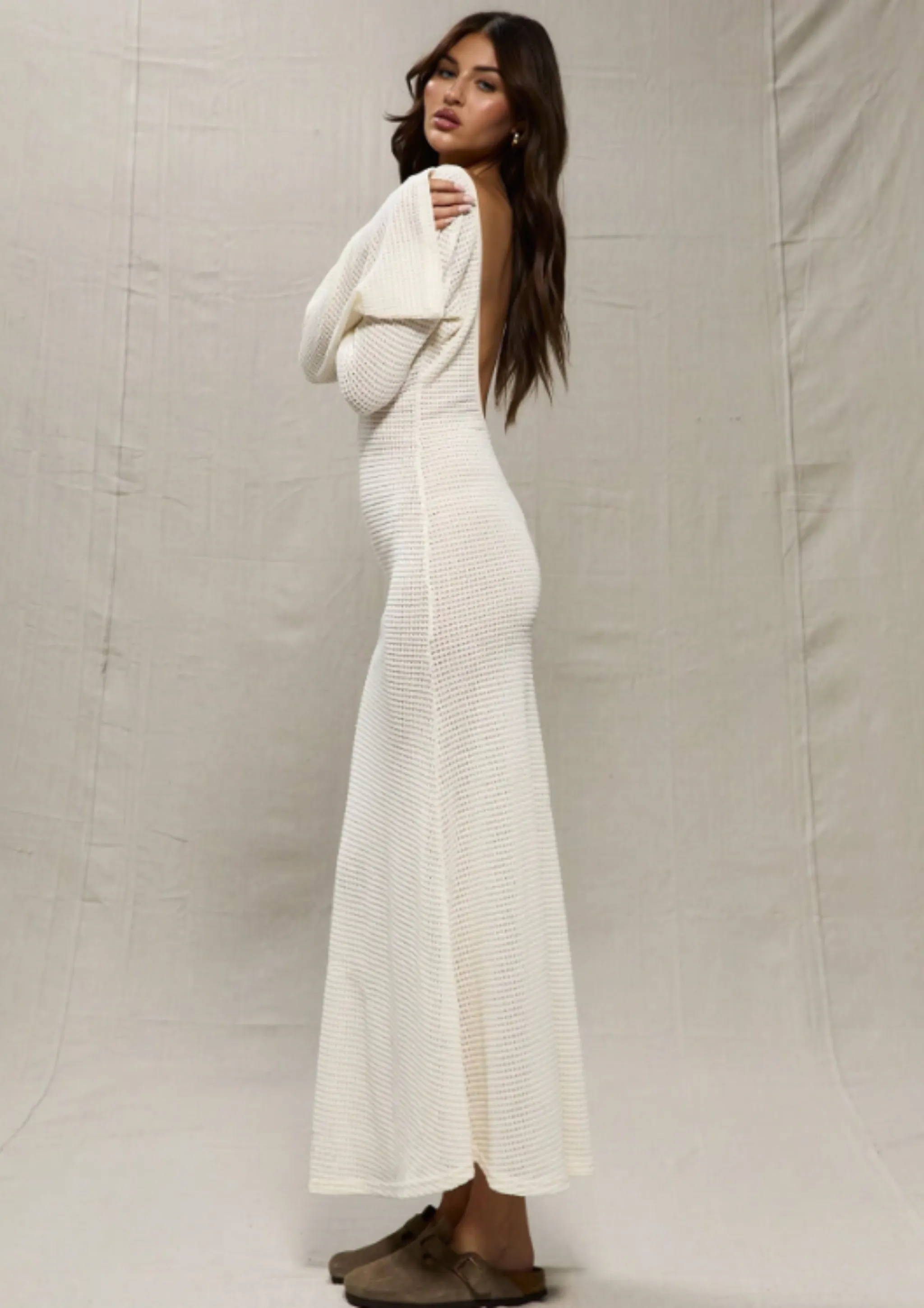 IRESA CROCHET MAXI DRESS sold by hitheredarling product image thumbnail 4