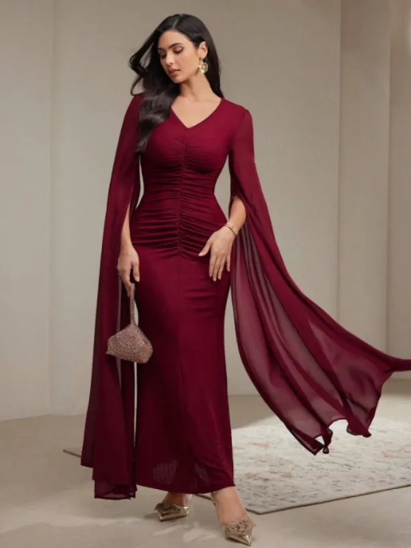 SANDRA MAXI DRESS sold by hitheredarling