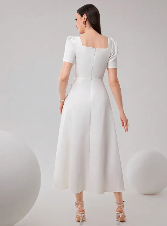 SHIRLEY FLORAL MIDI DRESS 🌹 sold by hitheredarling product image thumbnail 3