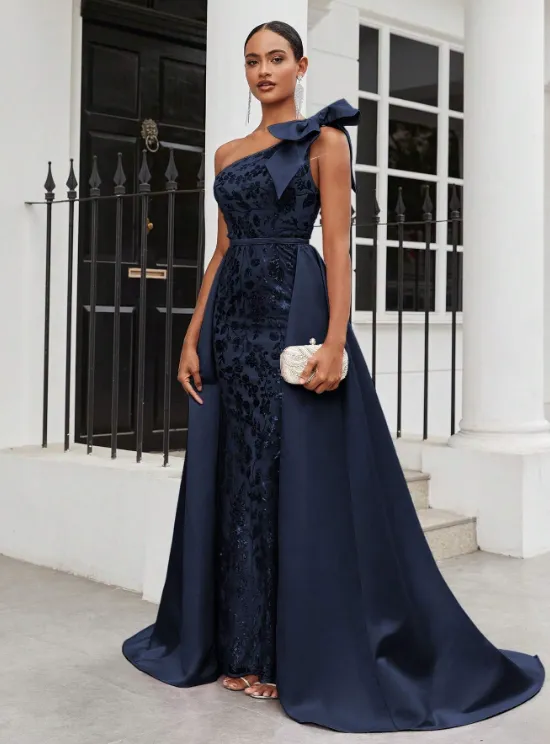 BELLA BOWKNOT GOWN DRESS sold by hitheredarling product image thumbnail 4