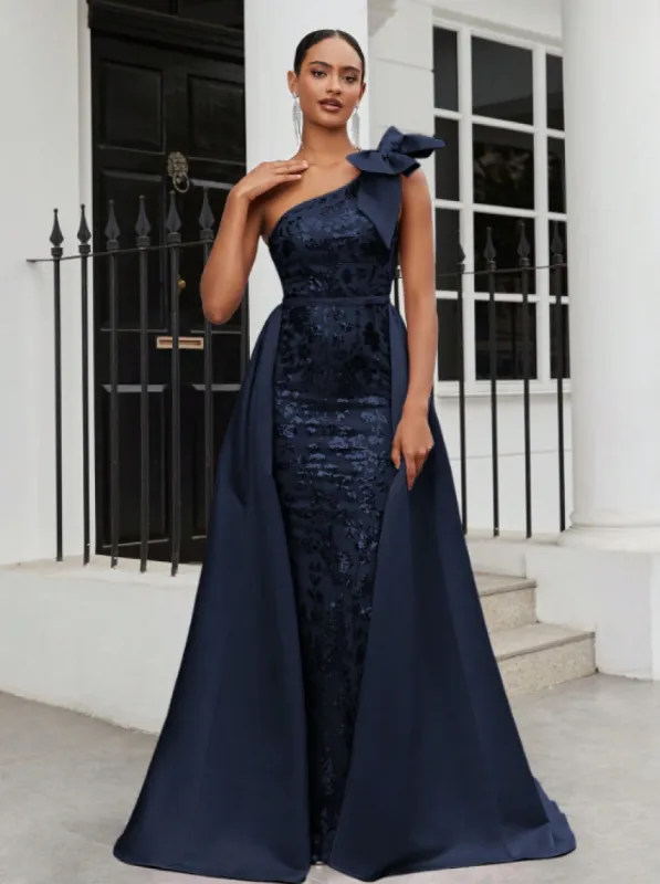 BELLA BOWKNOT GOWN DRESS sold by hitheredarling