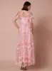 PEONY ROMANTIC FLORAL MAXI DRESS sold by hitheredarling