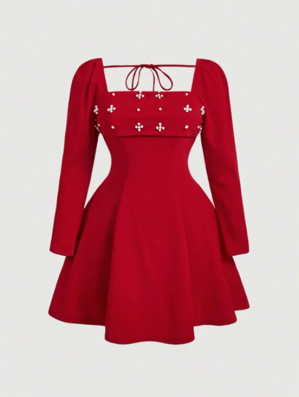 NORAH PEARL DRESS sold by hitheredarling