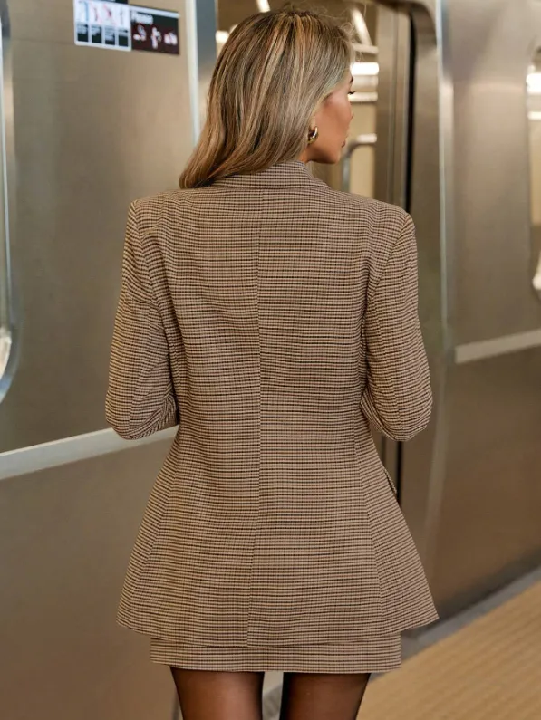 WISTERIA SKIRT SUIT sold by hitheredarling product image thumbnail 2