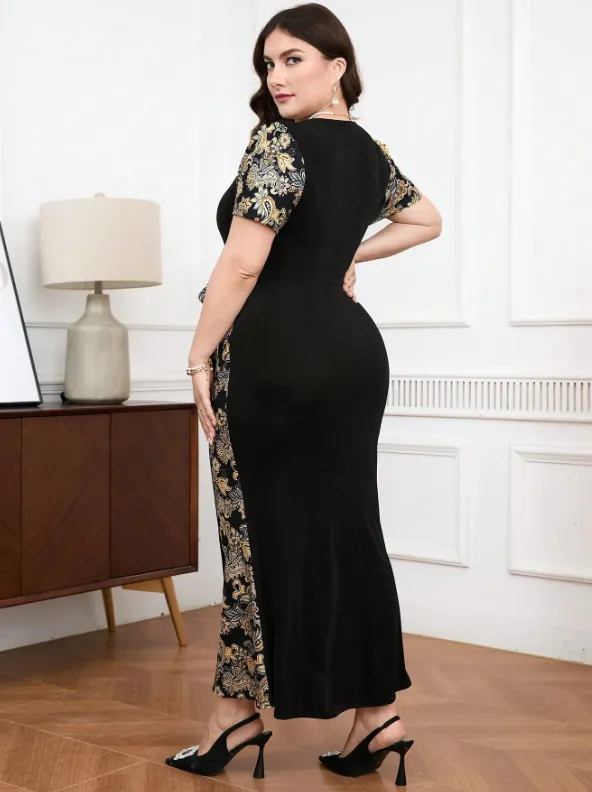 FELICIA WRAP MIDI DRESS sold by hitheredarling product image thumbnail 2