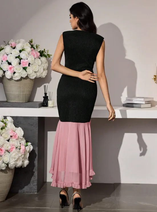 ARLES MERMAID MIDI DRESS sold by hitheredarling product image thumbnail 3