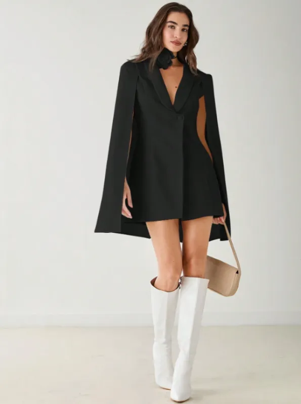 LILLIAN BLAZER DRESS sold by hitheredarling