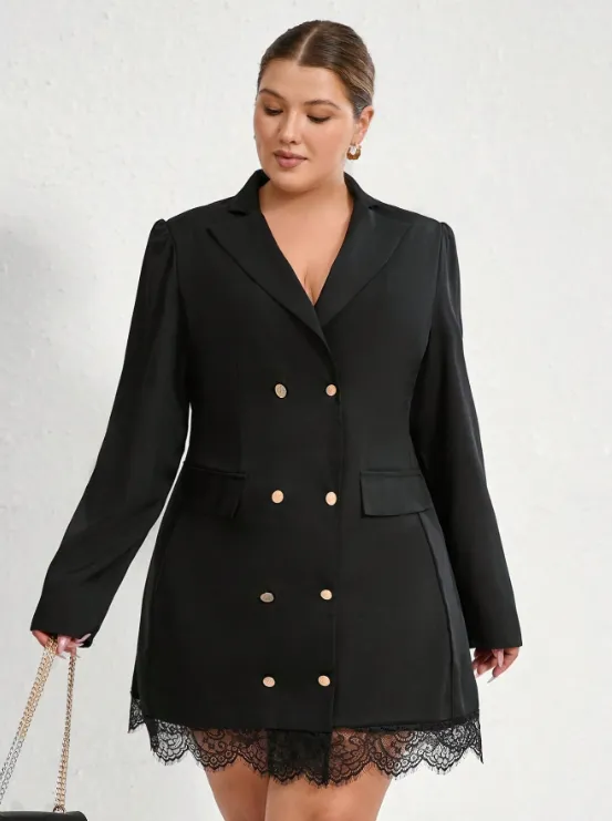 LOVELL BLAZER DRESS sold by hitheredarling