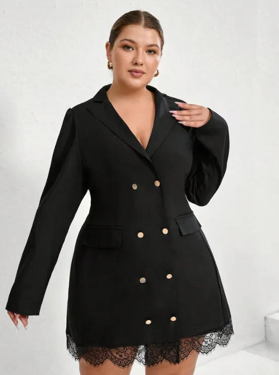 LOVELL BLAZER DRESS sold by hitheredarling product image thumbnail 5