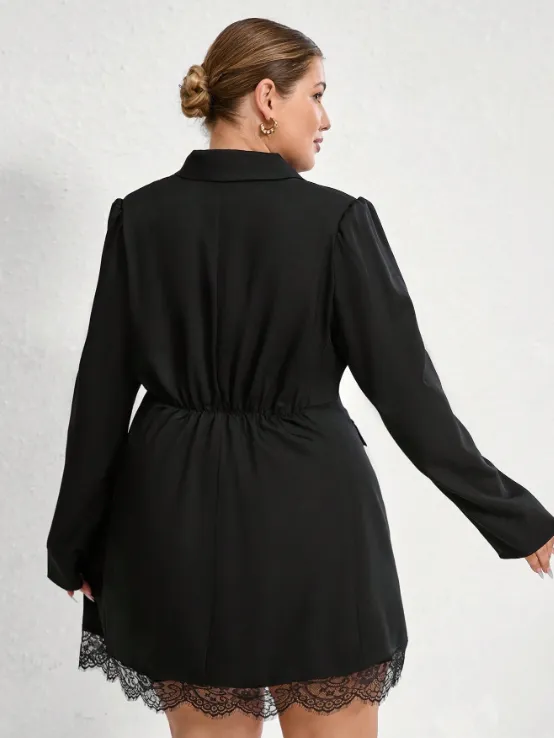 LOVELL BLAZER DRESS sold by hitheredarling product image thumbnail 2