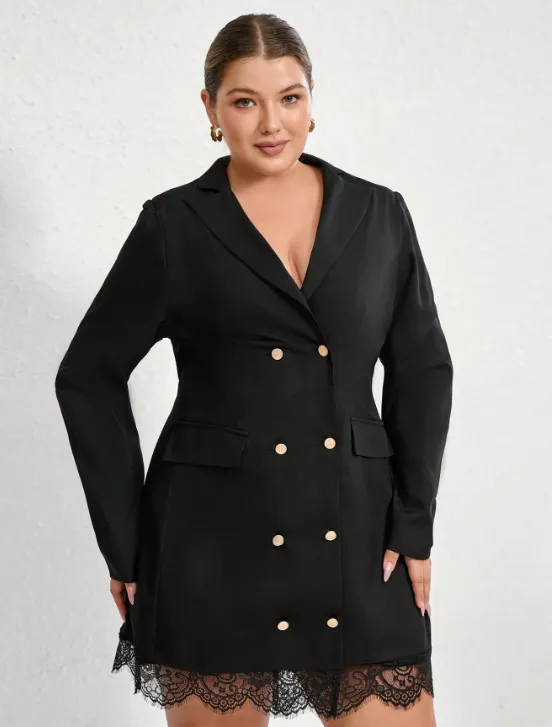 LOVELL BLAZER DRESS sold by hitheredarling product image thumbnail 4