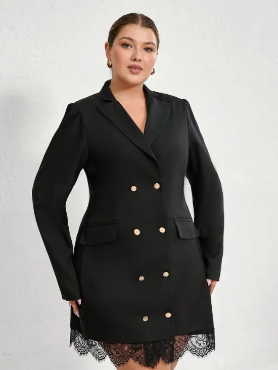 LOVELL BLAZER DRESS sold by hitheredarling product image thumbnail 3