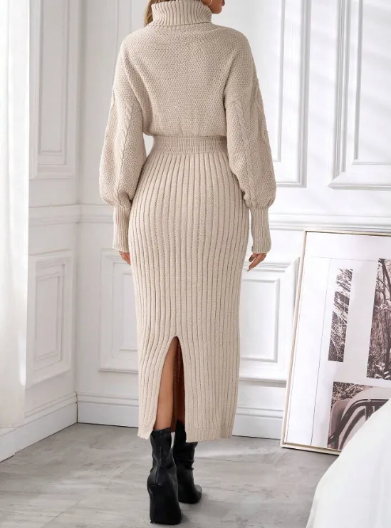 JAMIE SWEATER DRESS sold by hitheredarling product image thumbnail 2