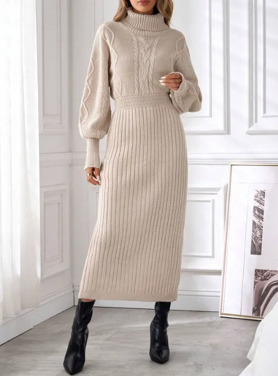 JAMIE SWEATER DRESS sold by hitheredarling product image thumbnail 5