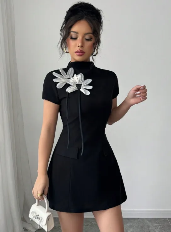 AURELIA FLOWER DRESS sold by hitheredarling product image thumbnail 4