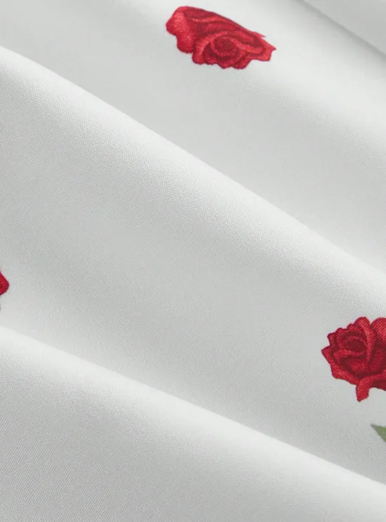 LOUISE ROMANTIC MIDI DRESS sold by hitheredarling product image thumbnail 4