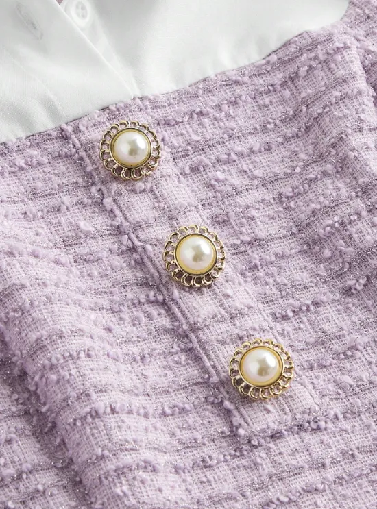 CINDY DRESS-LILAC PURPLE sold by hitheredarling product image thumbnail 3