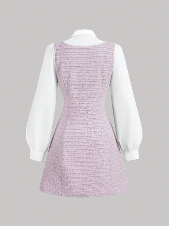 CINDY DRESS-LILAC PURPLE sold by hitheredarling product image thumbnail 2