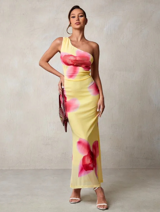 KIM BACKLESS FLORAL DRESS sold by hitheredarling product image thumbnail 4