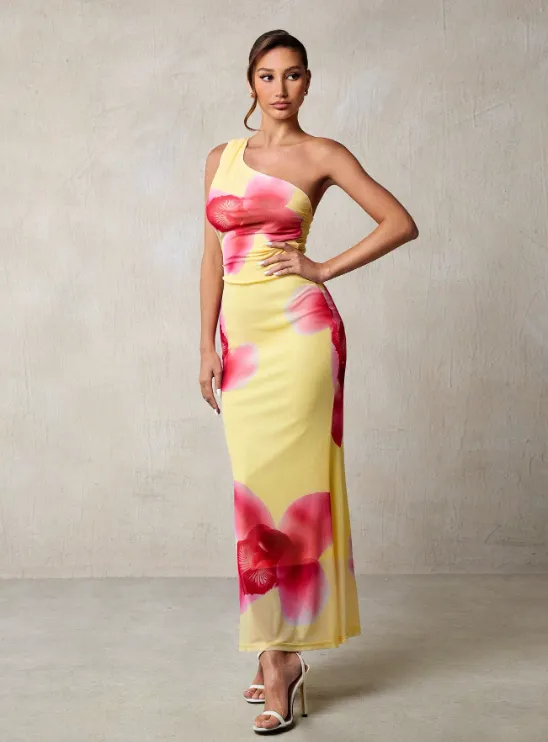 KIM BACKLESS FLORAL DRESS sold by hitheredarling product image thumbnail 5