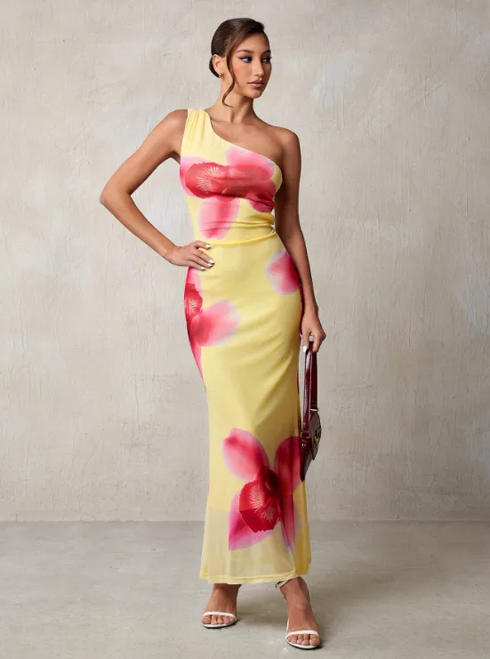 KIM BACKLESS FLORAL DRESS sold by hitheredarling product image thumbnail 2