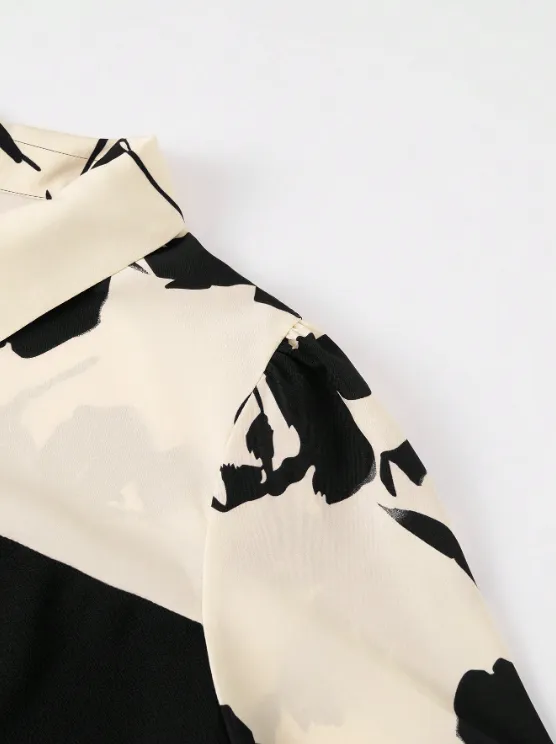 SAMARA FLORAL BLOUSE & PANT sold by hitheredarling product image thumbnail 5