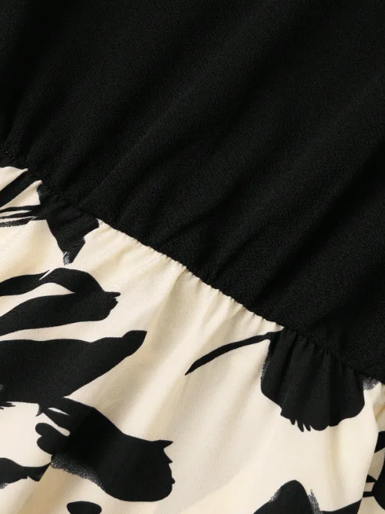 SAMARA FLORAL BLOUSE & PANT sold by hitheredarling product image thumbnail 4