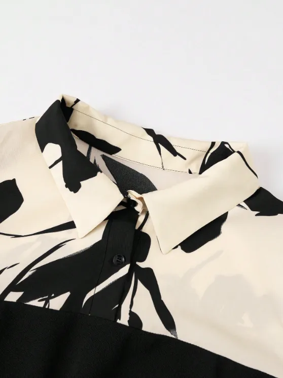 SAMARA FLORAL BLOUSE & PANT sold by hitheredarling product image thumbnail 3