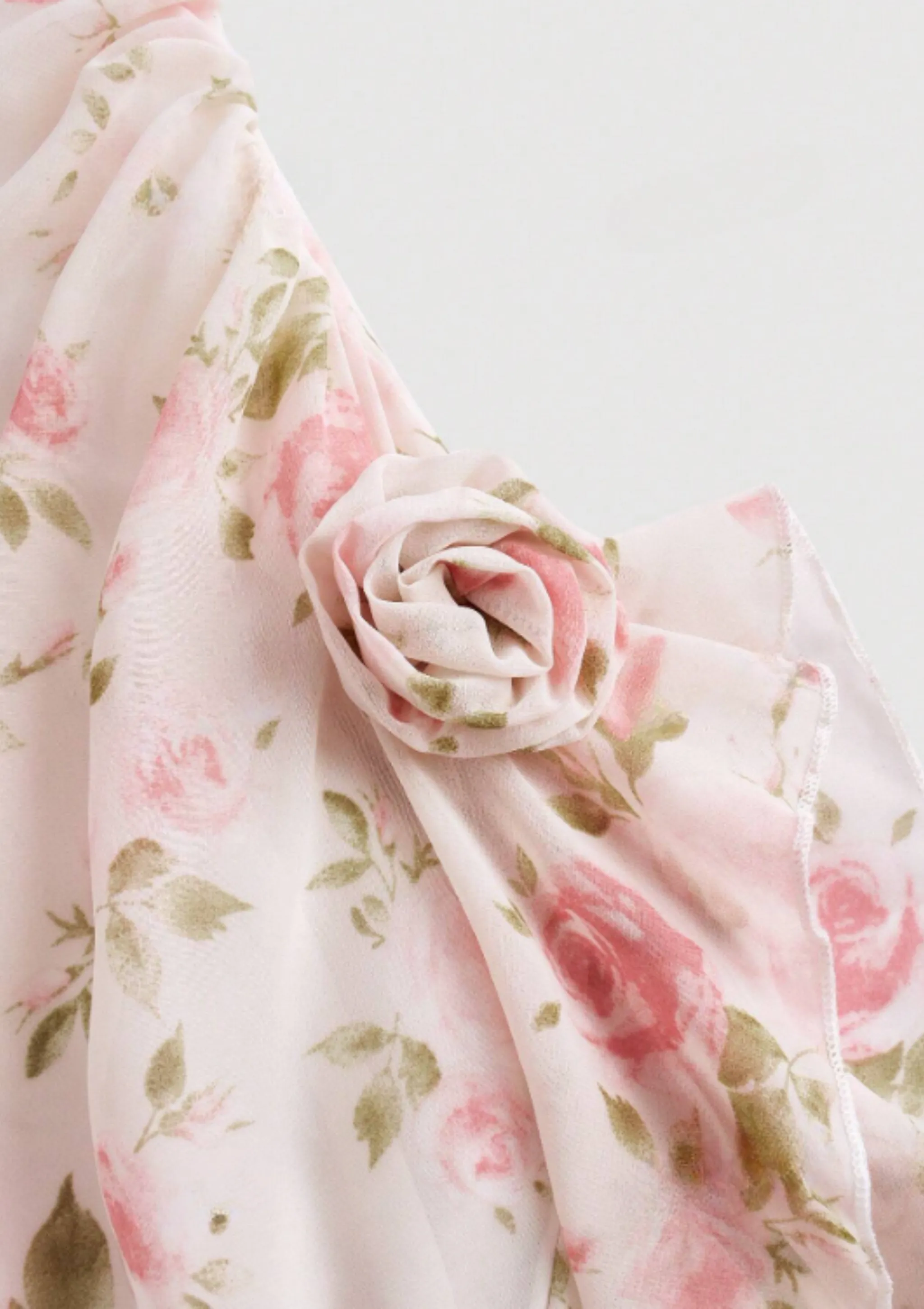 EMILLIA FLORAL MIDI DRESS sold by hitheredarling product image thumbnail 5