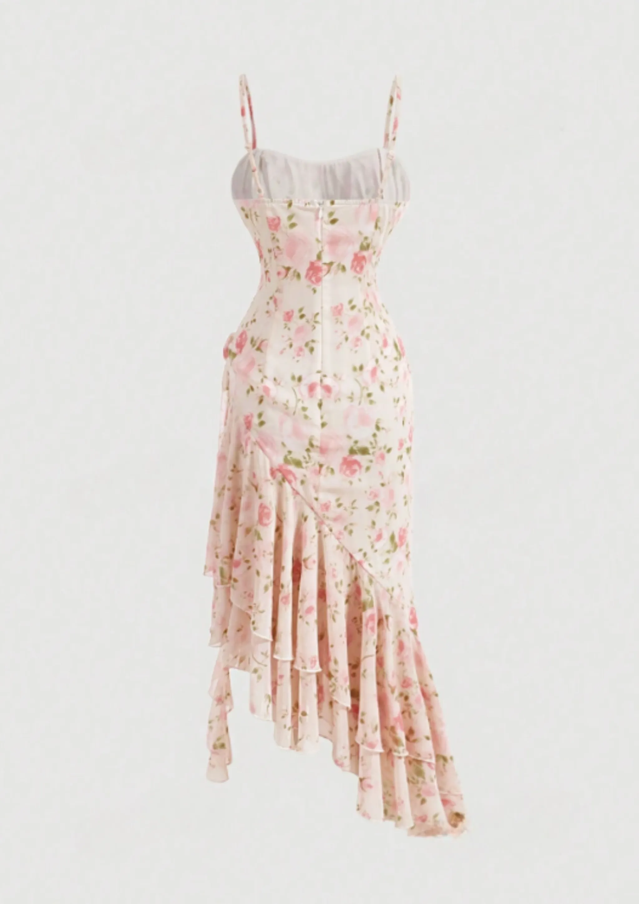 EMILLIA FLORAL MIDI DRESS sold by hitheredarling product image thumbnail 2