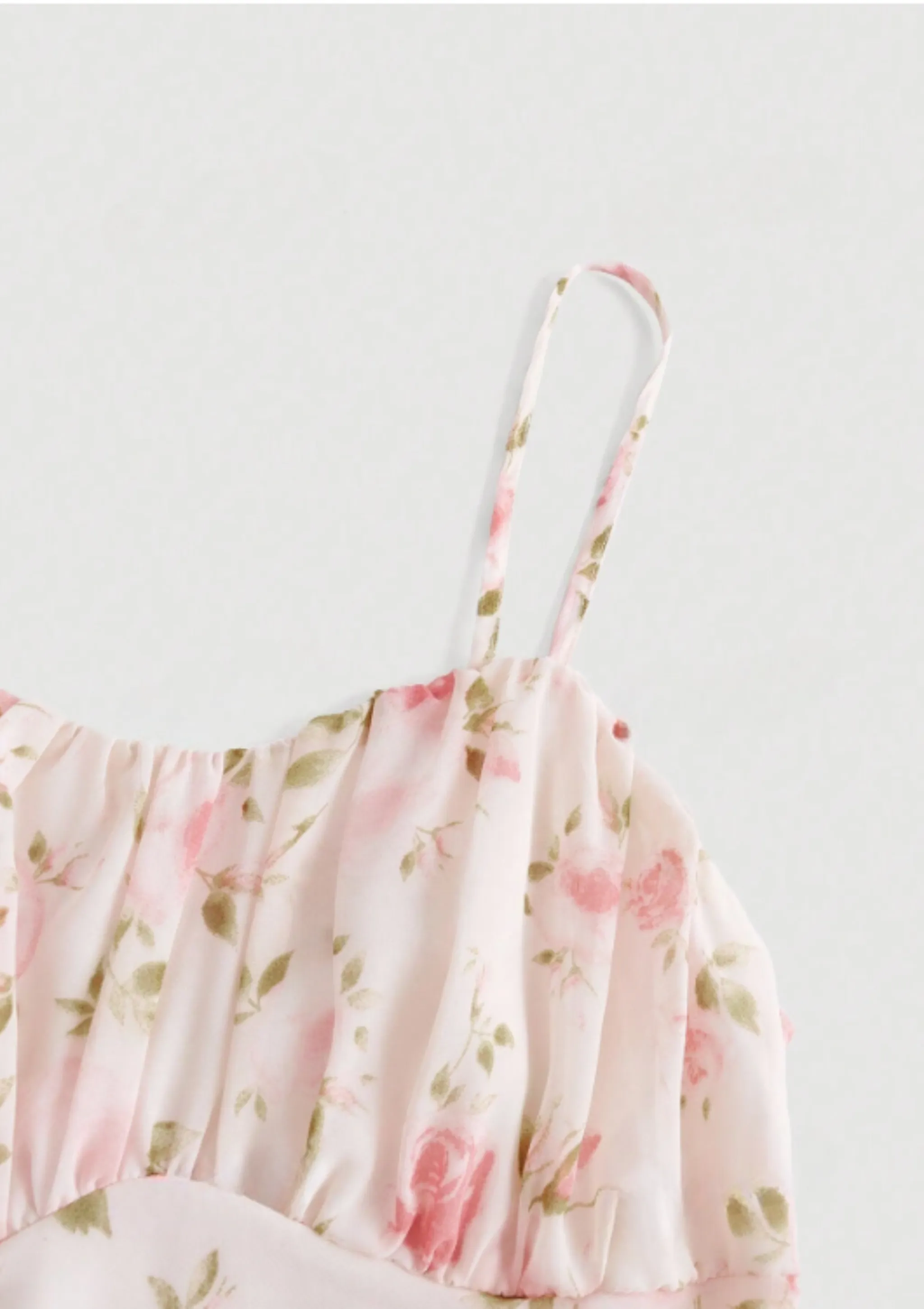 EMILLIA FLORAL MIDI DRESS sold by hitheredarling product image thumbnail 4