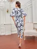FREYA MIDI DRESS - FLORAL sold by hitheredarling