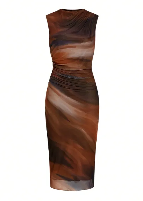 DREA PLEATED DRESS sold by hitheredarling product image thumbnail 2