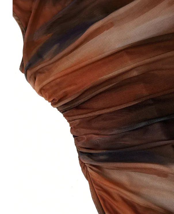 DREA PLEATED DRESS sold by hitheredarling product image thumbnail 5