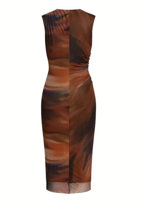 DREA PLEATED DRESS sold by hitheredarling product image thumbnail 3