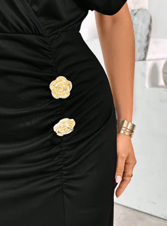 AMIKA MIDI DRESS sold by hitheredarling product image thumbnail 5