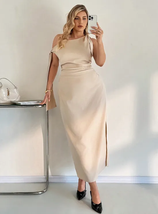 AVALINE MIDI DRESS sold by hitheredarling product image thumbnail 3