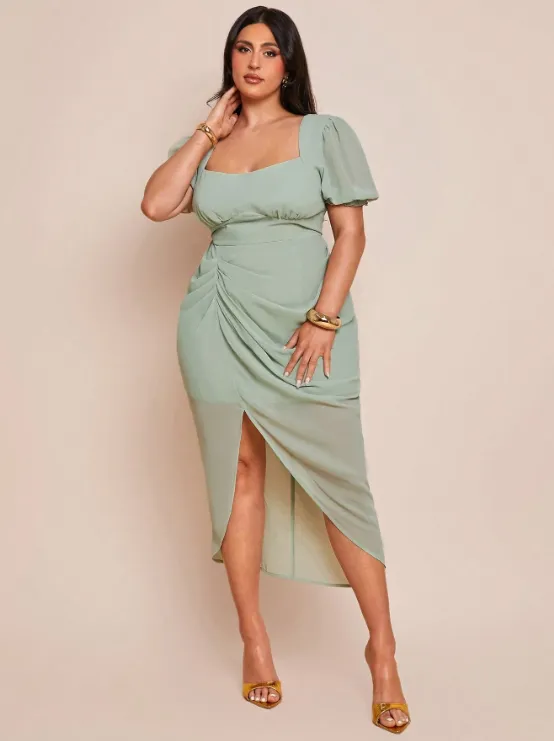 BELLATRIX MIDI DRESS sold by hitheredarling