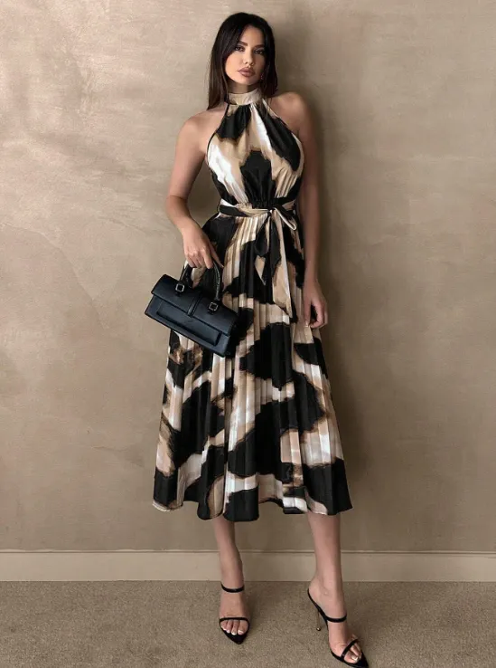 HILDE MIDI DRESS sold by hitheredarling