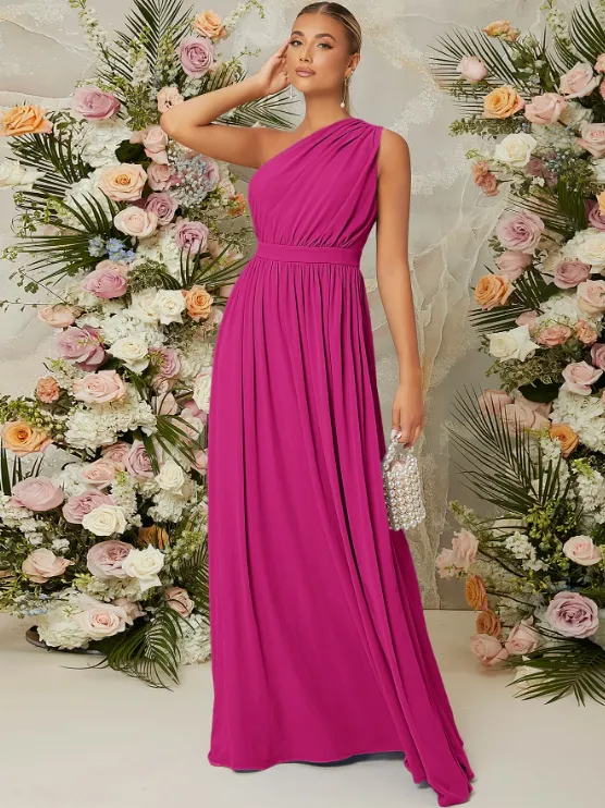 NIKITA ONE SHOULDER DRESS sold by hitheredarling product image thumbnail 3