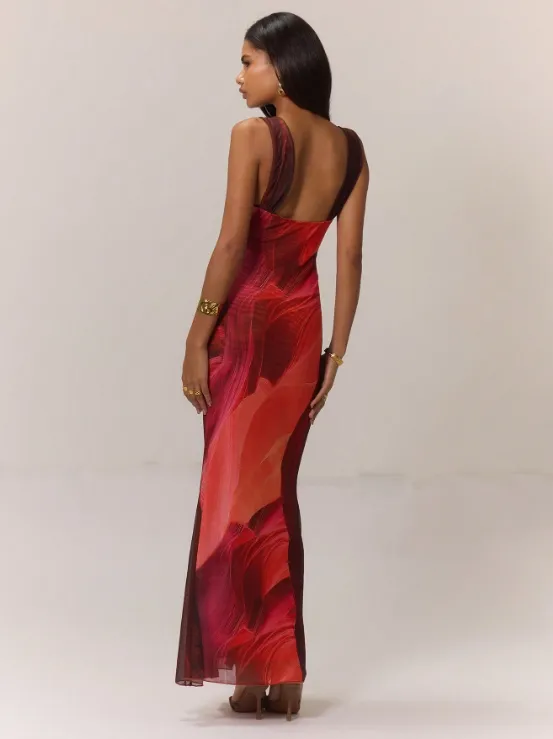 HAYLEY MAXI DRESS sold by hitheredarling product image thumbnail 2