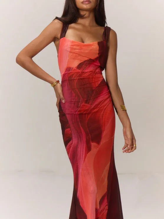 HAYLEY MAXI DRESS sold by hitheredarling product image thumbnail 4