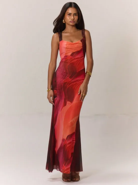 HAYLEY MAXI DRESS sold by hitheredarling