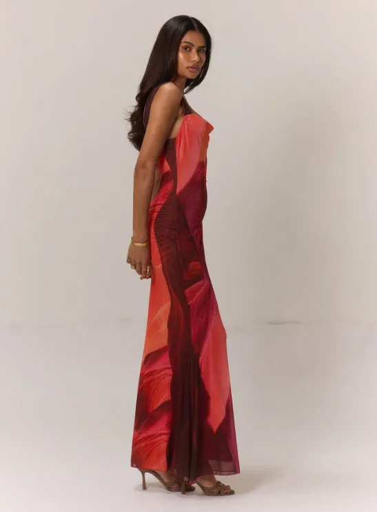 HAYLEY MAXI DRESS sold by hitheredarling product image thumbnail 3