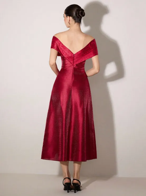 KELDA FLOWER MIDI DRESS sold by hitheredarling product image thumbnail 4