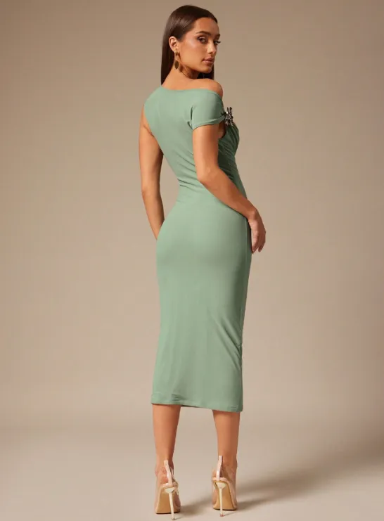 HALSEY MIDI DRESS sold by hitheredarling product image thumbnail 2