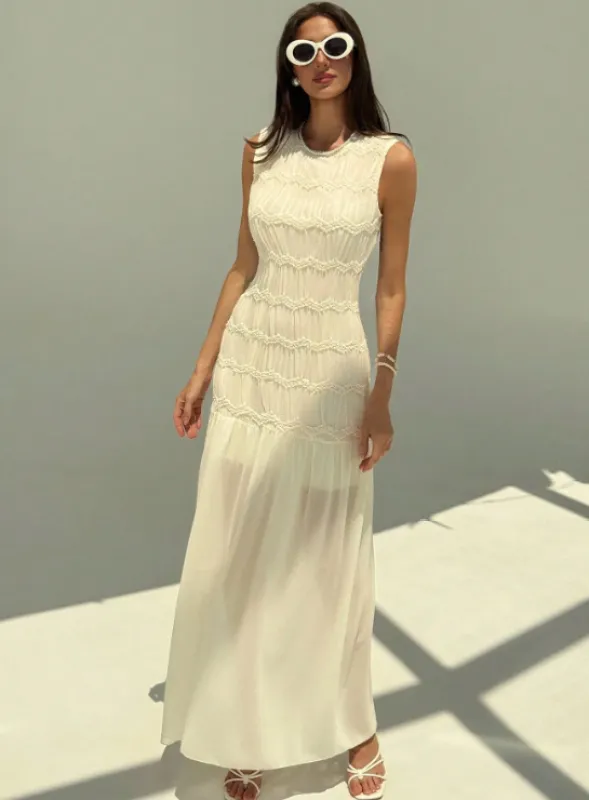 VALARA MAXI DRESS sold by hitheredarling