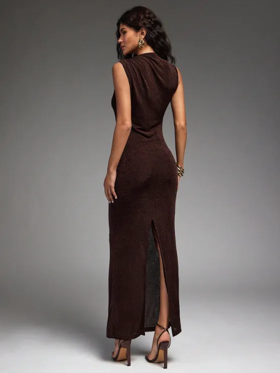 PEACHY MAXI DRESS sold by hitheredarling product image thumbnail 2