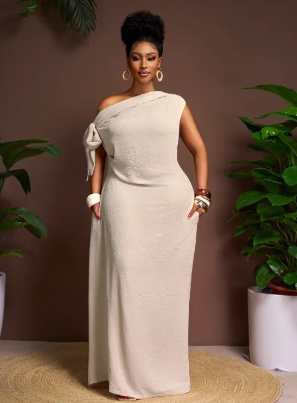 FLEUR MAXI DRESS sold by hitheredarling