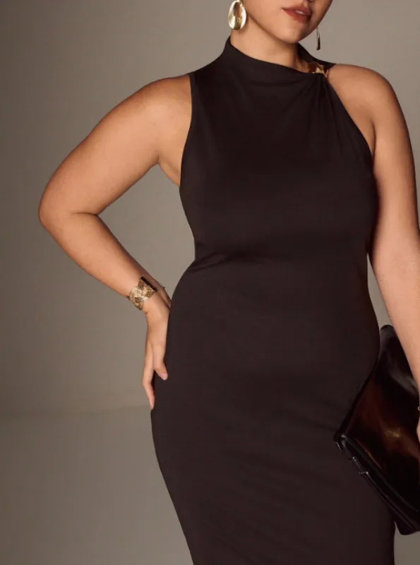 ANABELLE MIDI DRESS sold by hitheredarling